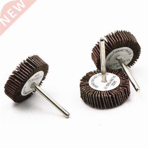 Abrasive Tools 80-Grit Flap Disc Sand Paper Wheels Discs