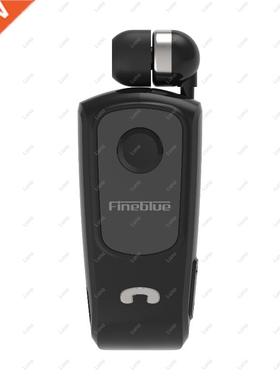 Fineblue F920 Earphone Bluetooth-compatible Lotus with Wire