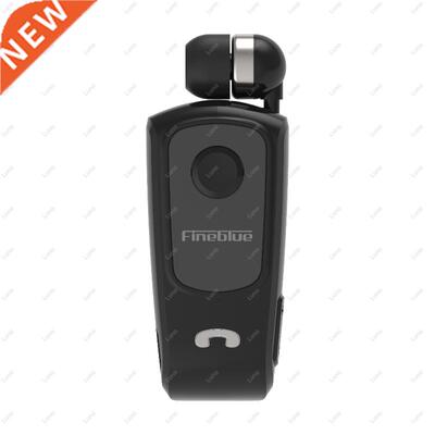 Fineblue F920 Earphone Bluetooth-compatible Lotus with Wire
