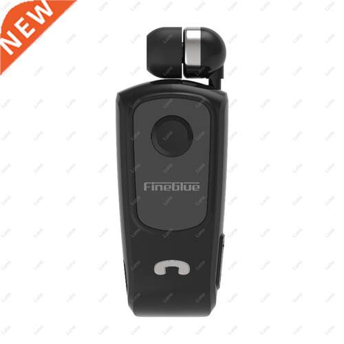 Fineblue F920 Earphone Bluetooth-compatible Lotus with Wire