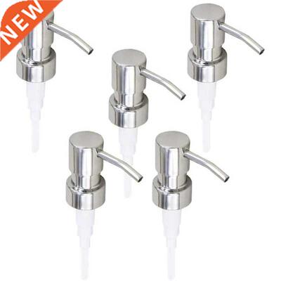 5Pcs Stainless Steel Soap Pup Replaceent 28 Teeth etal
