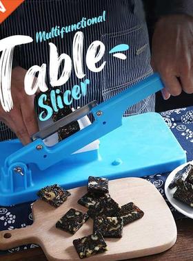 Kitchen Knives Hay Cutter Easy Slice Shred Mini Table