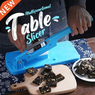Kitchen Knives Hay Cutter Easy Slice Shred Mini Table