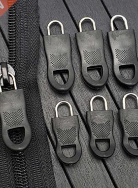 Universal 16pcs Detachable Zip Zipper Puller Set Zipper Repa