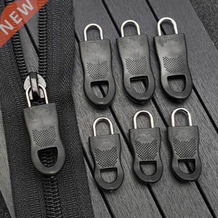 Universal 16pcs Detachable Zip Zipper Puller Set Zipper Repa