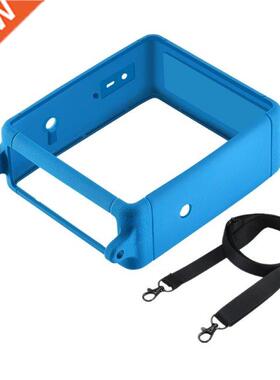 Soft Silicone Case Protective Shell with Carabiner Case Slee
