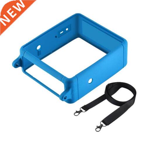 Soft Silicone Case Protective Shell with Carabiner Case Slee