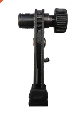 6.35 cm Socket Black Mini 1/4