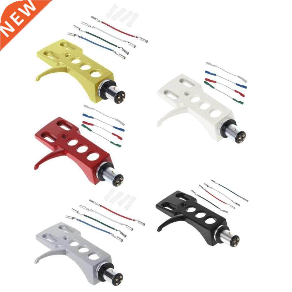 Turntable Headshell Mount Universal LP Phono Cartridge Repla