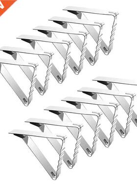 24 Pack Talecloth Clips Outside Tale Clips,Tale Cloth Cov