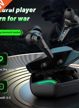 kebidu Low Latency Gaming earphones Wireless Bluetooth 5.0
