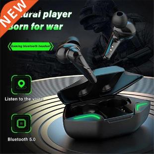 kebidu Low Latency Gaming earphones Wireless Bluetooth 5.0