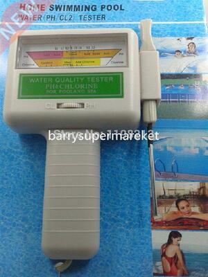 Portable PH meter Water Quality tester PH tester CL2