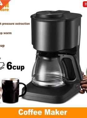 Drip coffee maker machine make america Coffee 650ml 6cups
