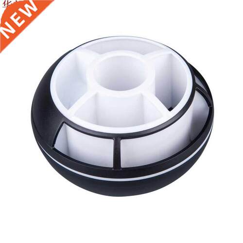 360 degrés Rotation porte-stylo bureau organiseur de