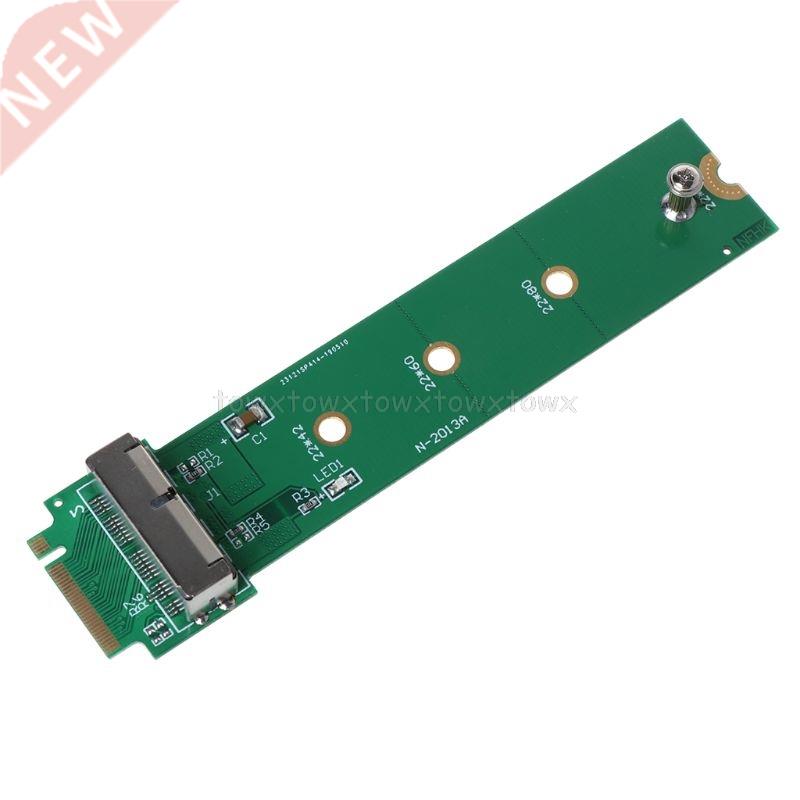 For MacBook Air Pro 12+16 Pins SSD to M.2 Key M (For NGFF) P