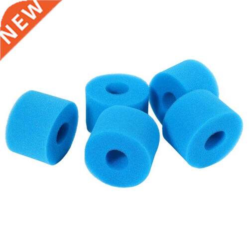 5PCS Swimming Pool Foam Filter Sponge for Intex S1 Reusable