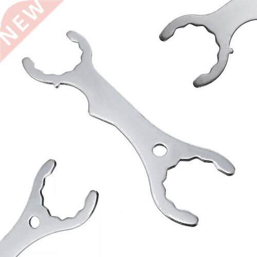 1Pc Beer Tower Faucet Wrench Pin Spanner Stainless Steel Bee