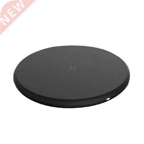Ultra-thin Wireless Charger Mobile Phone 10W Desktop Round