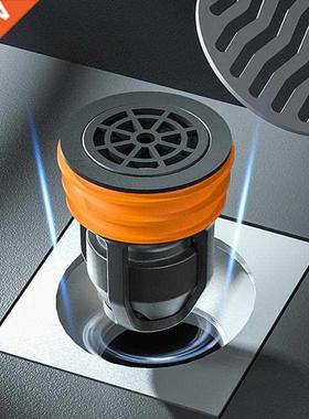 Deodorant Floor Dran Core Slcone Shower Dran Stopper ns