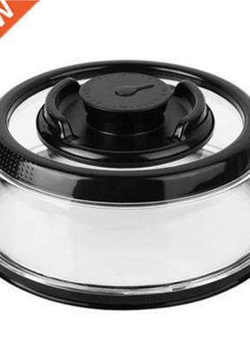 Plastic Vacuum Food Sealer Cover Kitchen Instant Vacuum Food