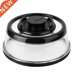 Plastic Vacuum Food Sealer Cover Kitchen Instant Vacuum Food