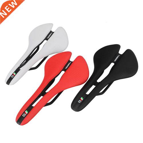 Folding Bike Saddle Hollow Saddle Cushion Seat Parts