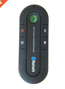 Car Handsfree Bluetooth Adapter Wireless Audio Receiver for