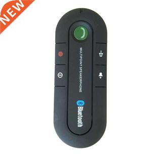 Car Handsfree Bluetooth Adapter Wireless Audio Receiver for