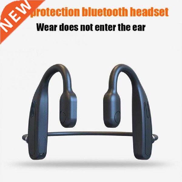Bluetooth 5.0 Real Air Conduction Headphones Wireless图片