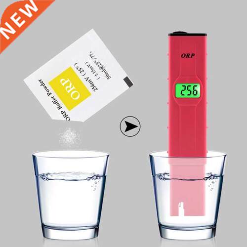 ORP Buffer Solution Powder for ORP Tester Meter Measure Cali
