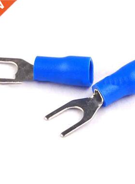 SV24M AWG 1614 Pre Insulated Fork Terminals Connector, 1000