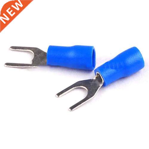 SV24M AWG 1614 Pre Insulated Fork Terminals Connector, 1000
