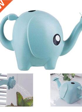 1.5L Outdoor Elephant Watering Can Home Patio Lawn Gardening