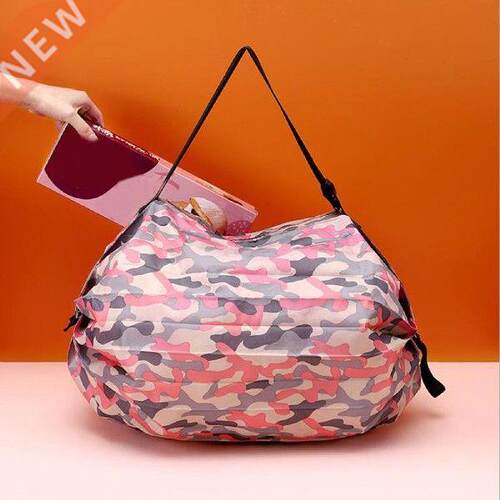 Women Shopping Travel Shoulder Bags Large Tote Reusable