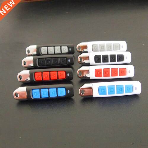 433MHz Wireless Remote Control With Key Chain Electric Copy