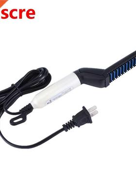 Quick Bed Straightener Multifunctional Hair Comb Curling C