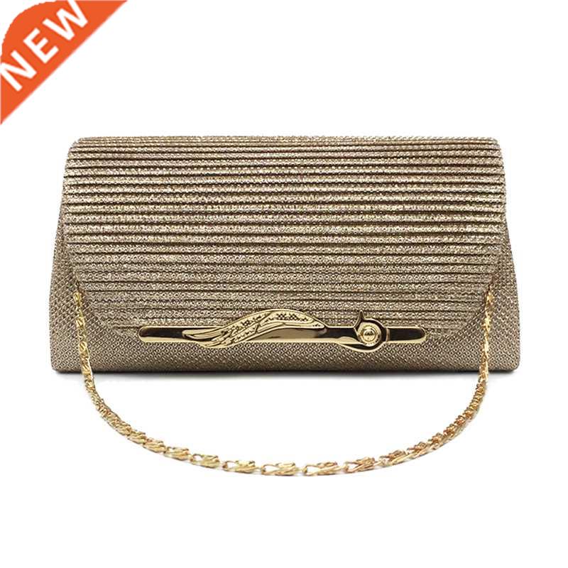 2022 New Arrival Women Evening Bag 8 Solid Colors Ladies Sat