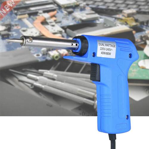 Handheld Professional Double Power Electric Soldering Iron 2