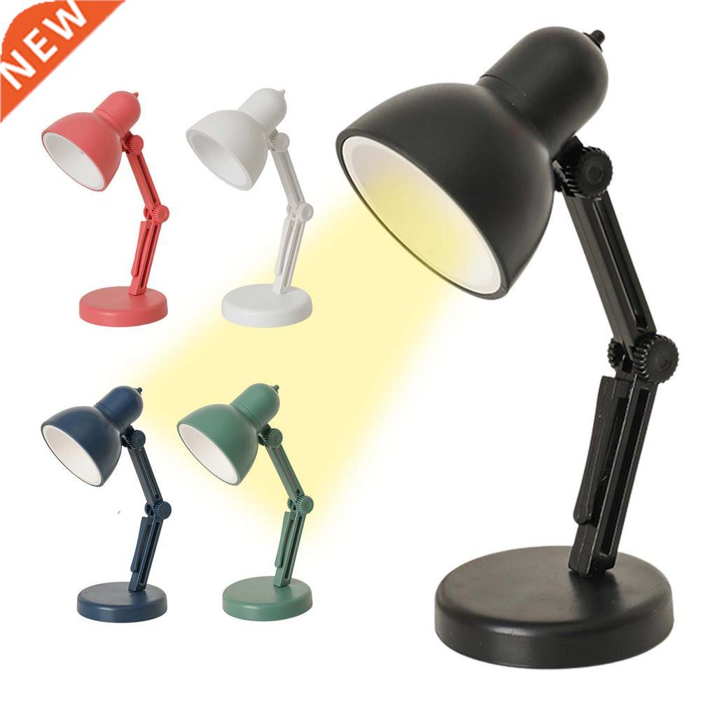 LED Desk Lamp Eye-Caring Adjustable Reading Light With