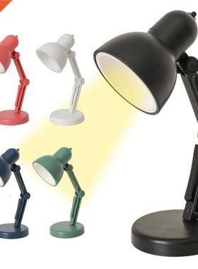 LED Desk Lamp Eye-Caring Adjustable Reading Light With