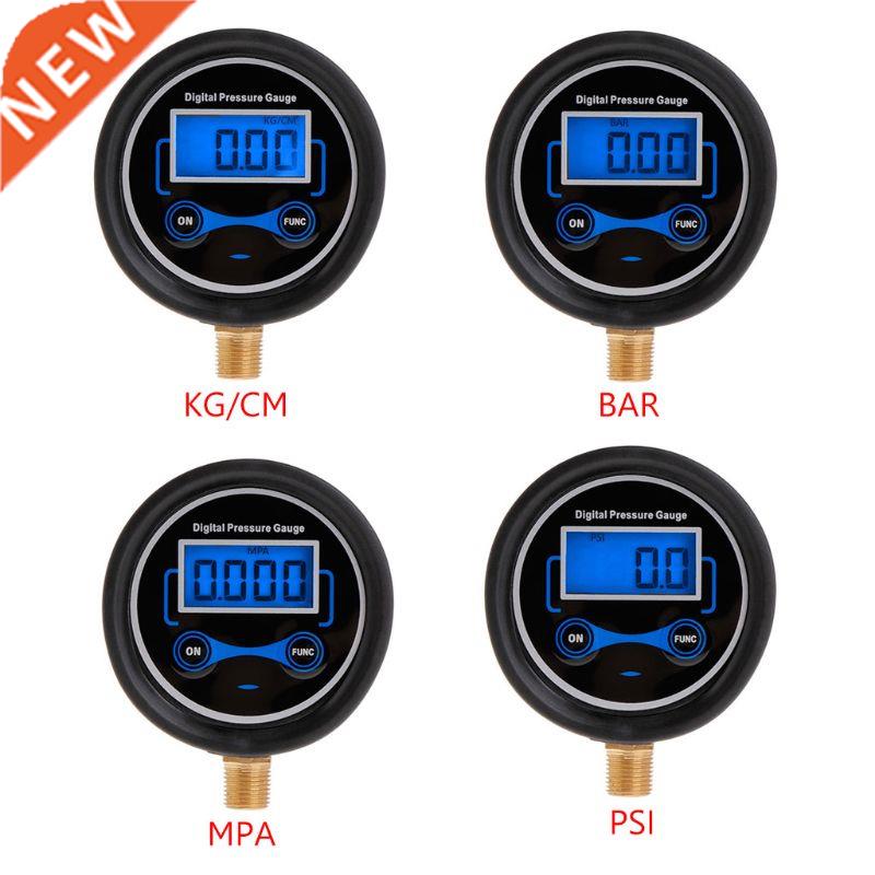 Digital Tire Pressure Gauge Car Bike Motorcycle Tyre Tester