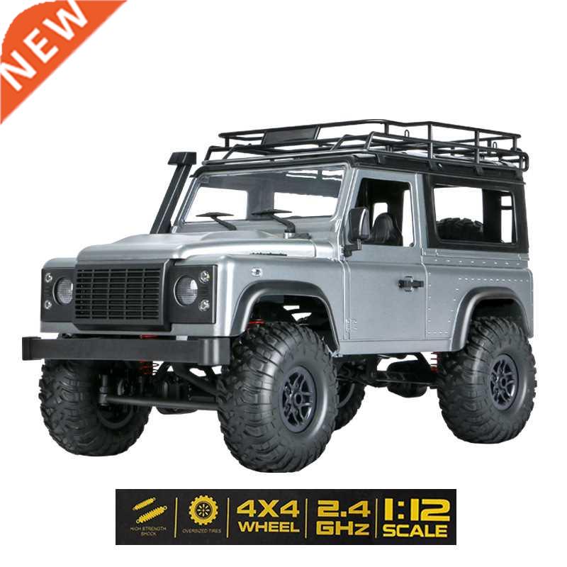 1:12 Scale MN Model RTR Version WPL RC Car 2.4G 4WD MN99S MN