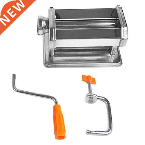 Stainless Steel Polymer Clay Machine Table Clamp Rolling