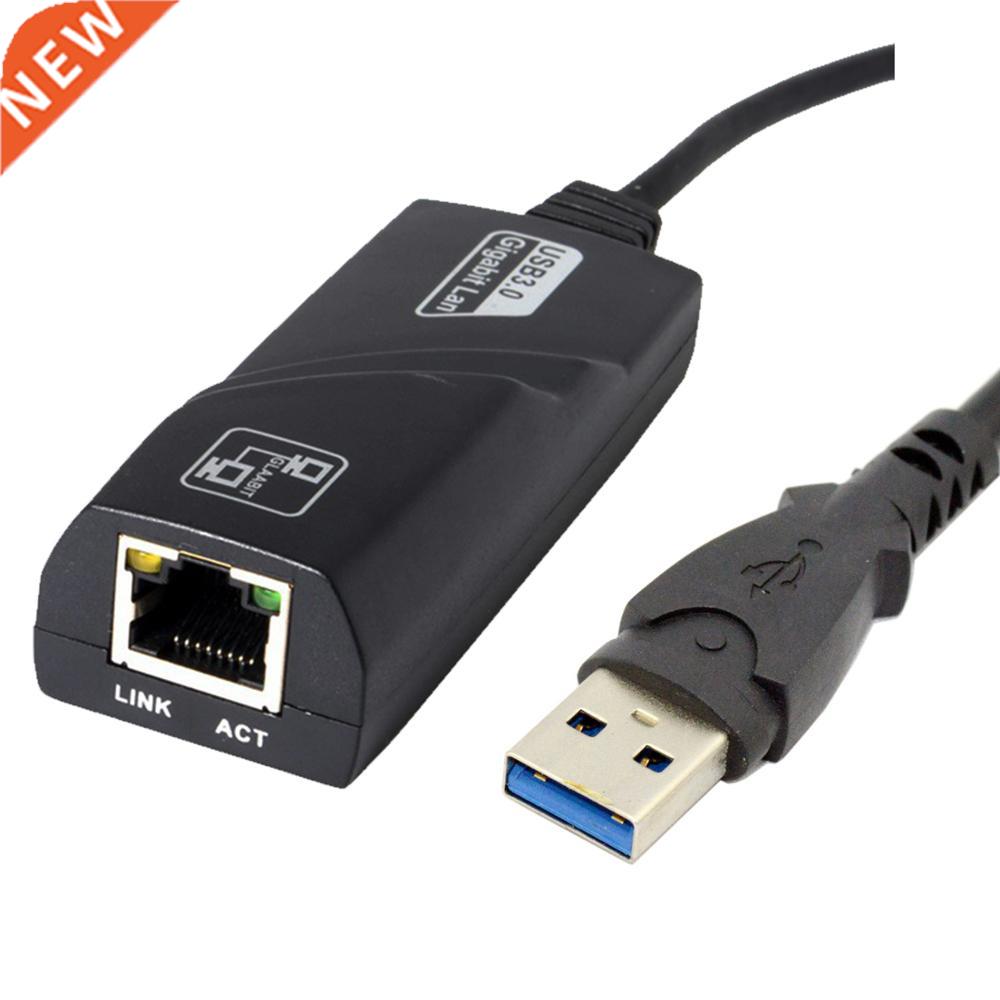 USB 3.0 to 1000M Gigabit Ethernet LAN Network Card USB3.0 to