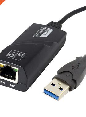 USB 3.0 to 1000M Gigabit Ethernet LAN Network Card USB3.0 to