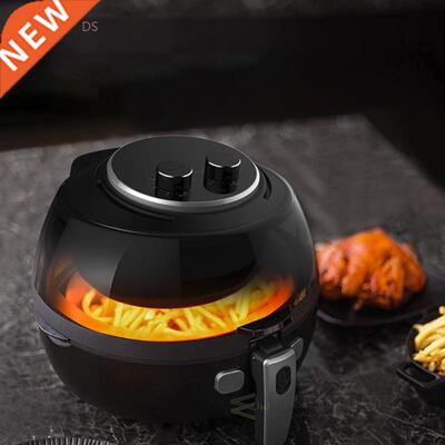 Houehold Automatic Air Fryer Intelligent Air Fryer Multifunc
