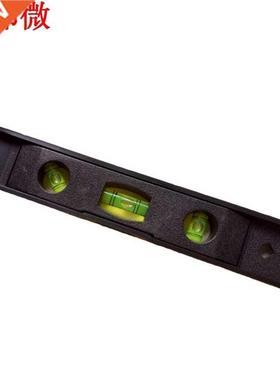 9 pouces niveau Vertical règle aimant bulle plombier