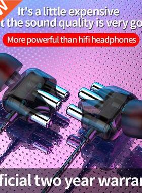 Earphones 3.5mm In-ear Wired Control Sport Headset Wired