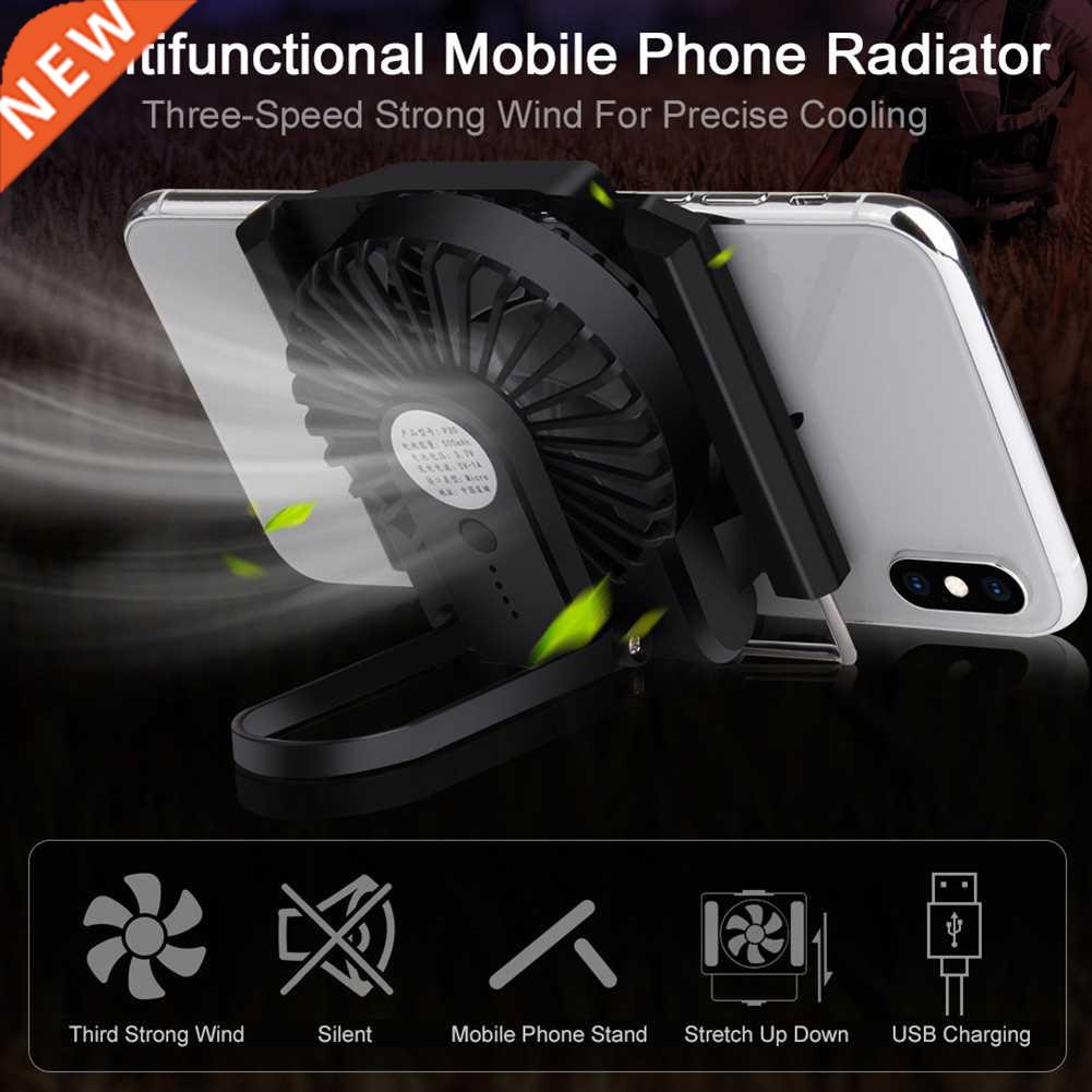 Mobile Phone Cooler Cooling Fan For IOS Iphone Android Huawe